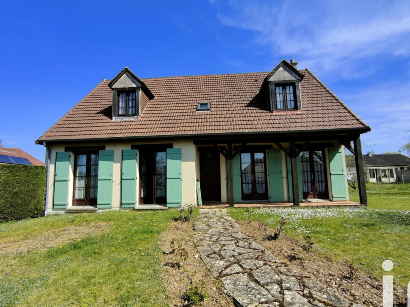 Maison 7 pièces 152 m²