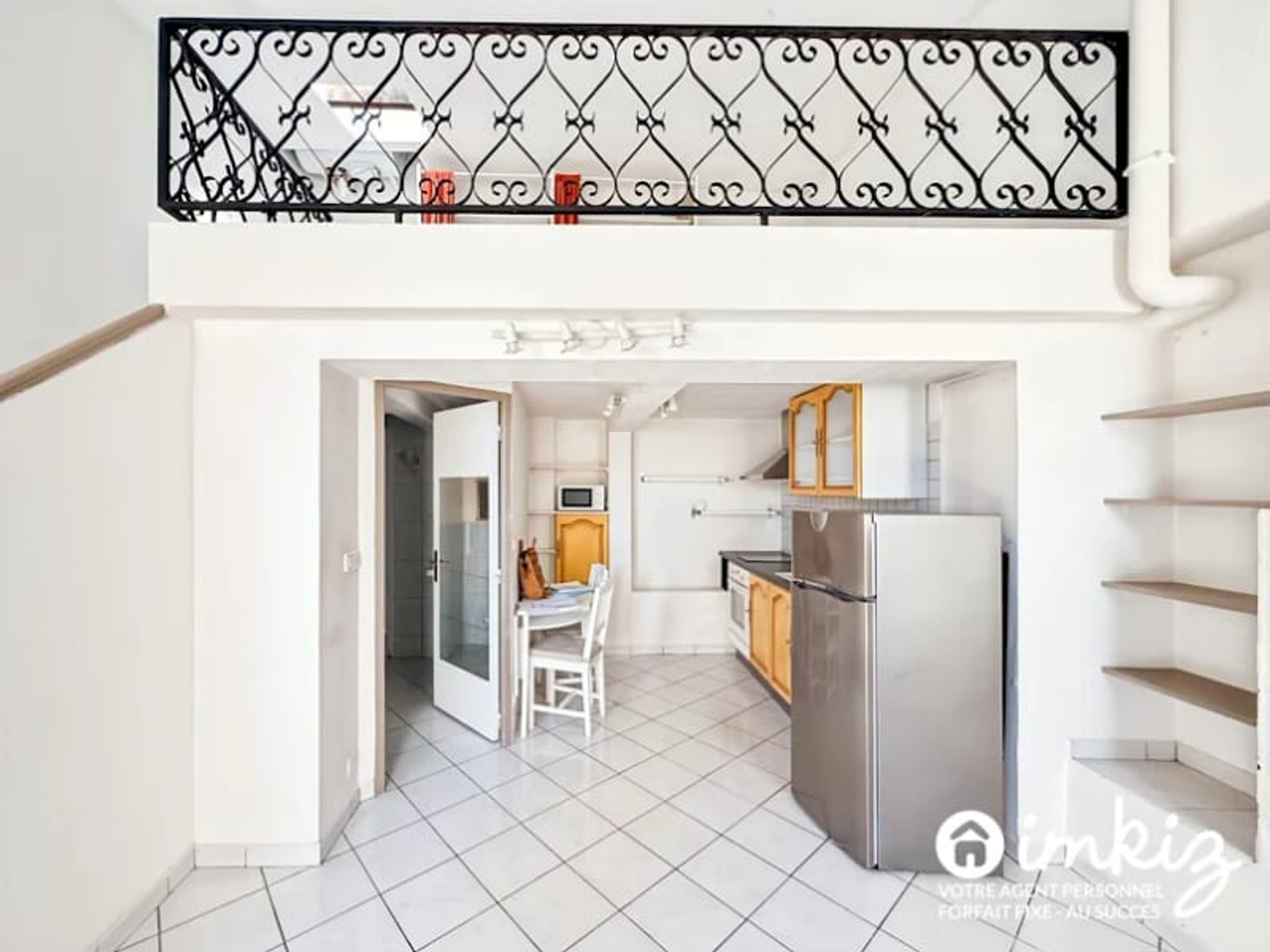 Appartement à vendre - 2 pièces - 27m2 - Allauch (13190)