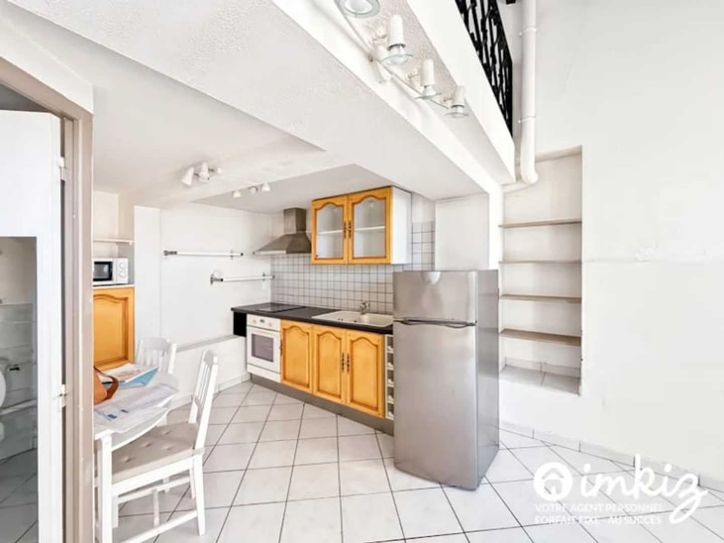 Appartement à vendre - 2 pièces - 27m2 - Allauch (13190)