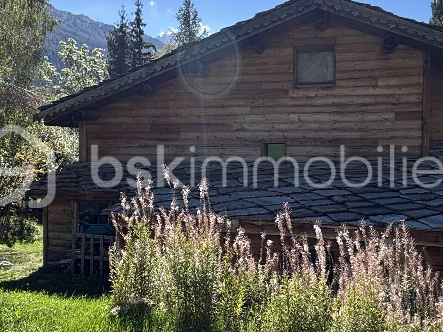 Maison à vendre - 11 pièces - 217m2 - Val-Cenis (73480)