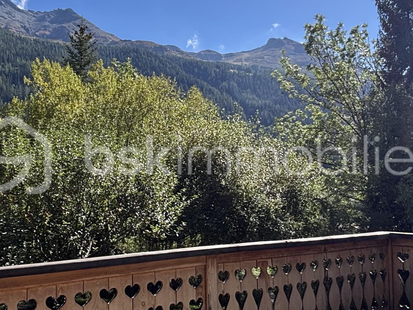 Maison à vendre - 11 pièces - 217m2 - Val-Cenis (73480)