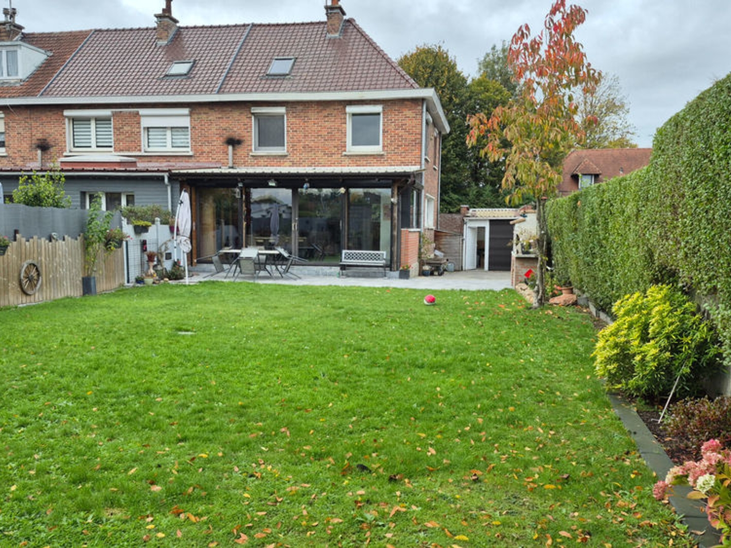 maison