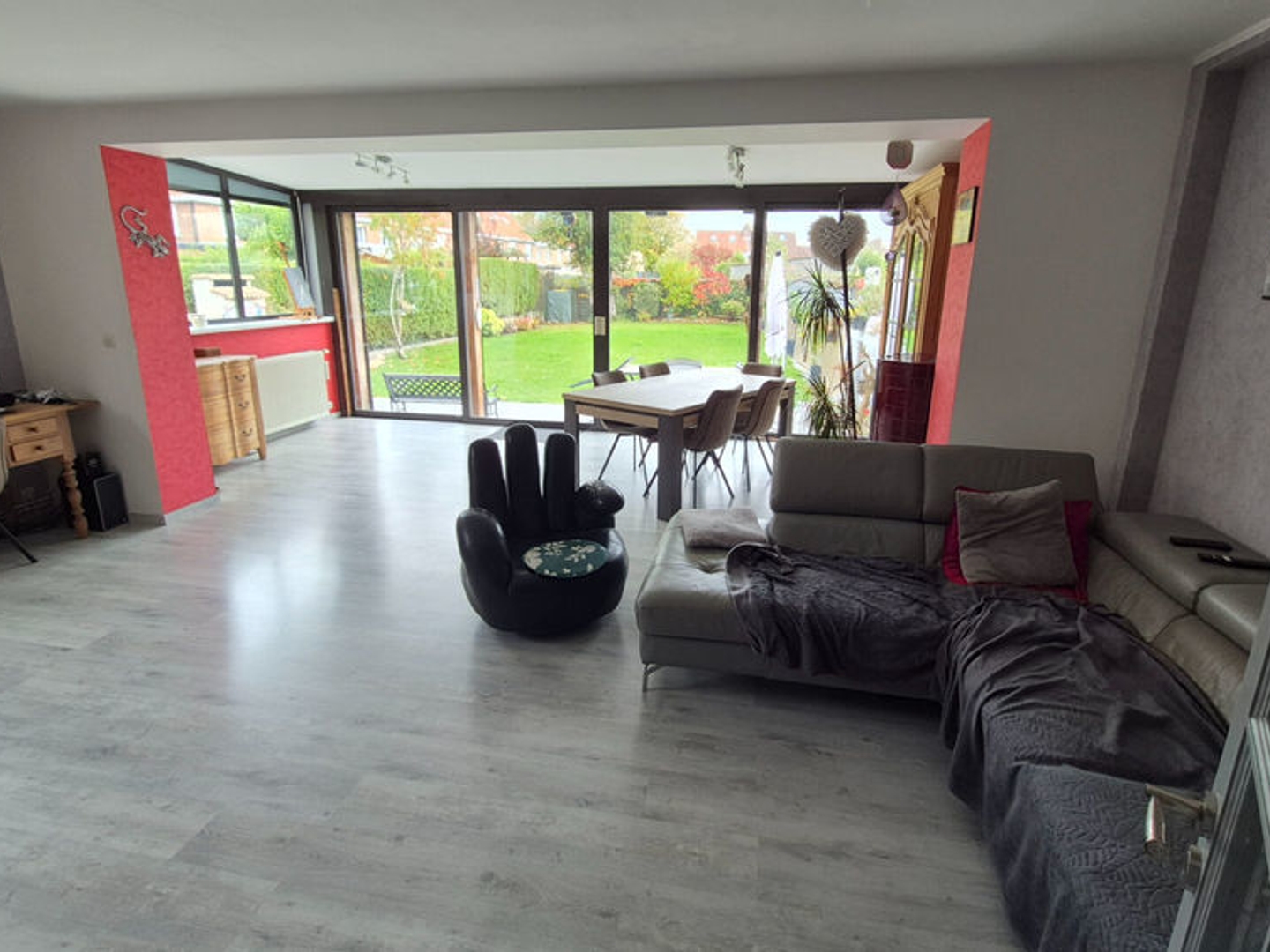 Maison à vendre - 5 pièces - 103m2 - Tourcoing (59200)