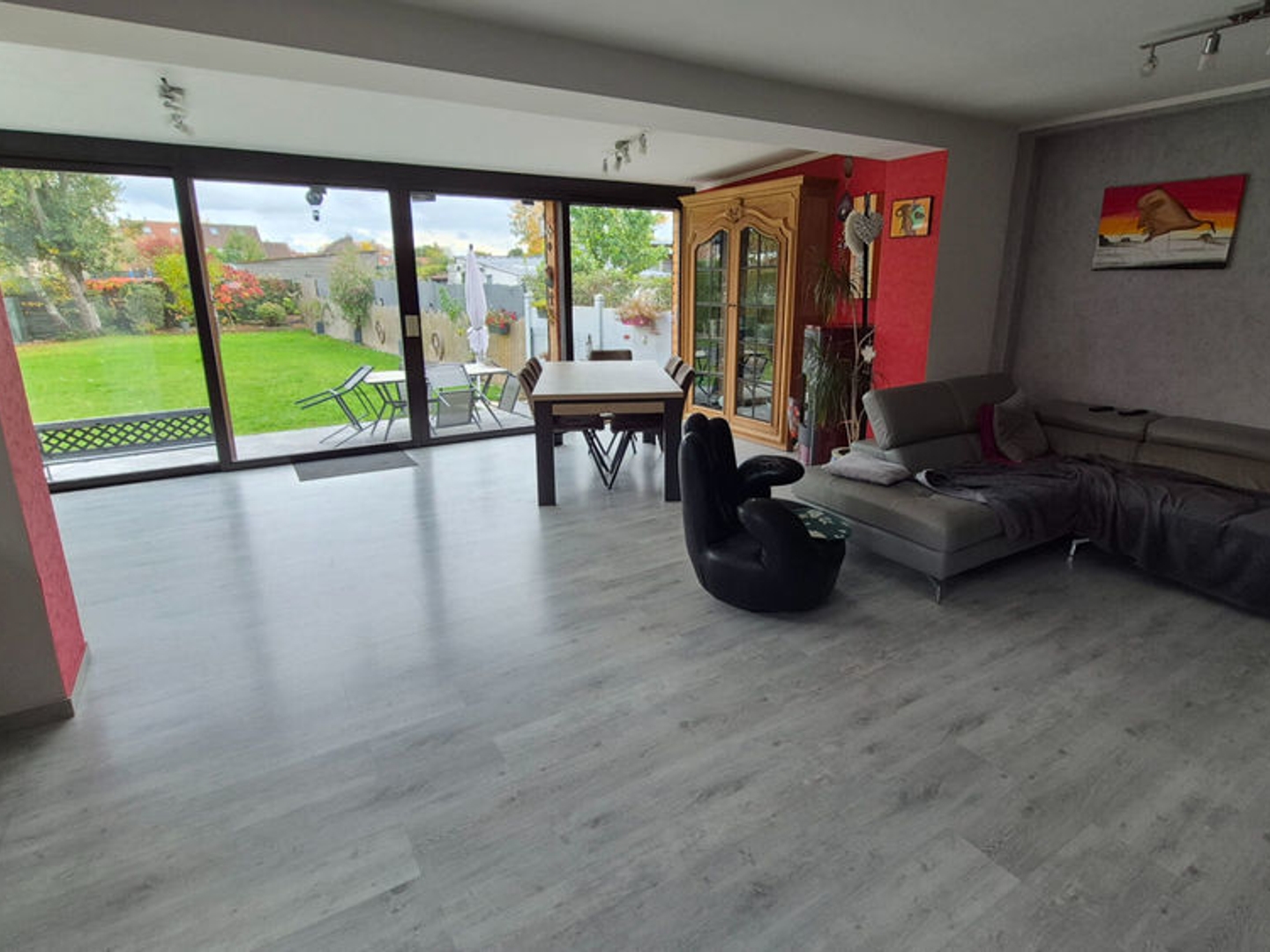 Maison à vendre - 5 pièces - 103m2 - Tourcoing (59200)