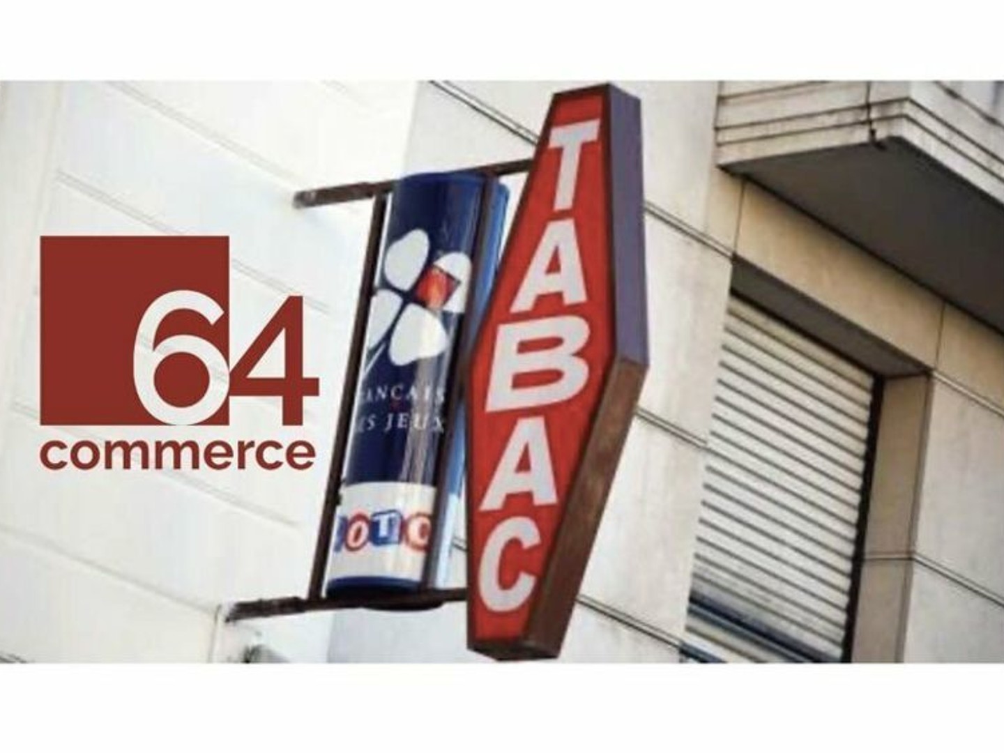 FONDS DE COMMERCE à CEDER