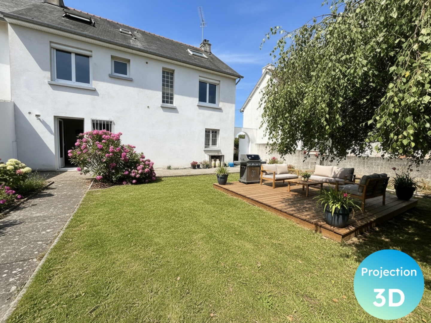 Maison 6 pièces 113 m²