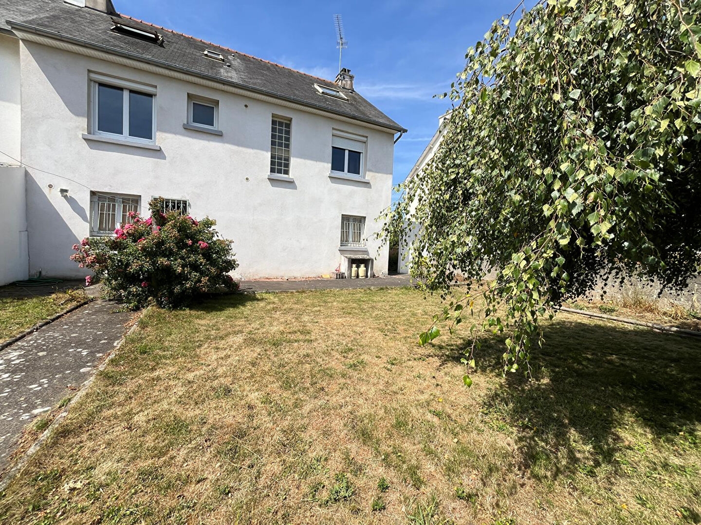 Maison à vendre - 6 pièces - 113m2 - Saint-Brieuc (22000)