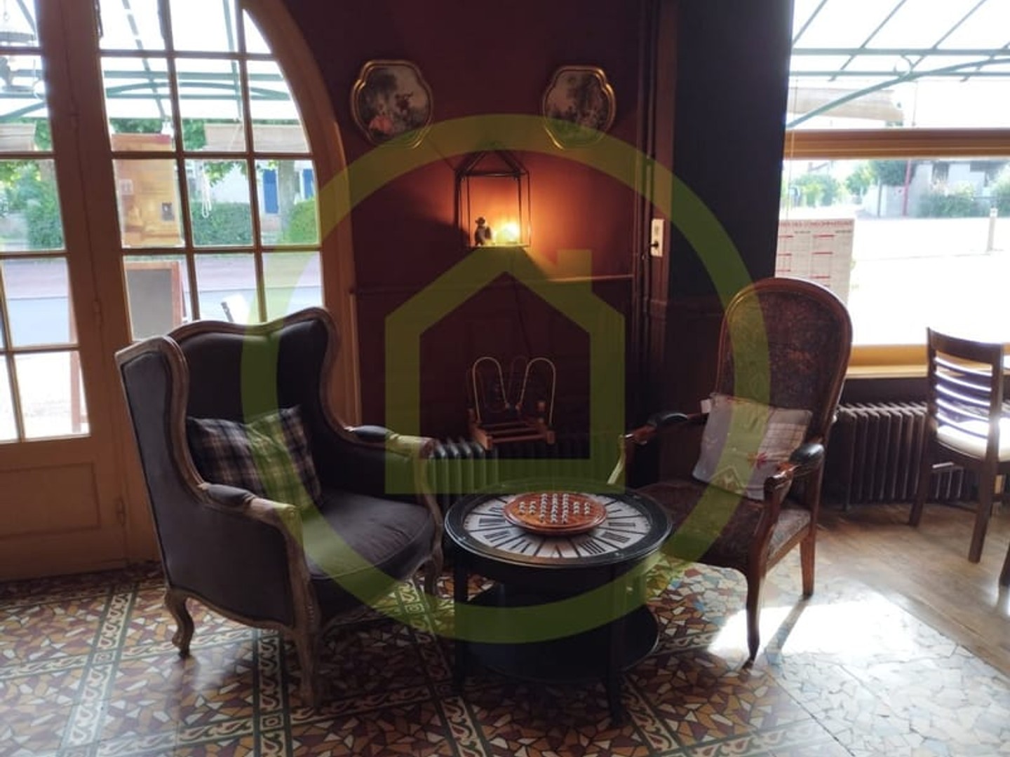 Bureaux 1 pièce 732 m²