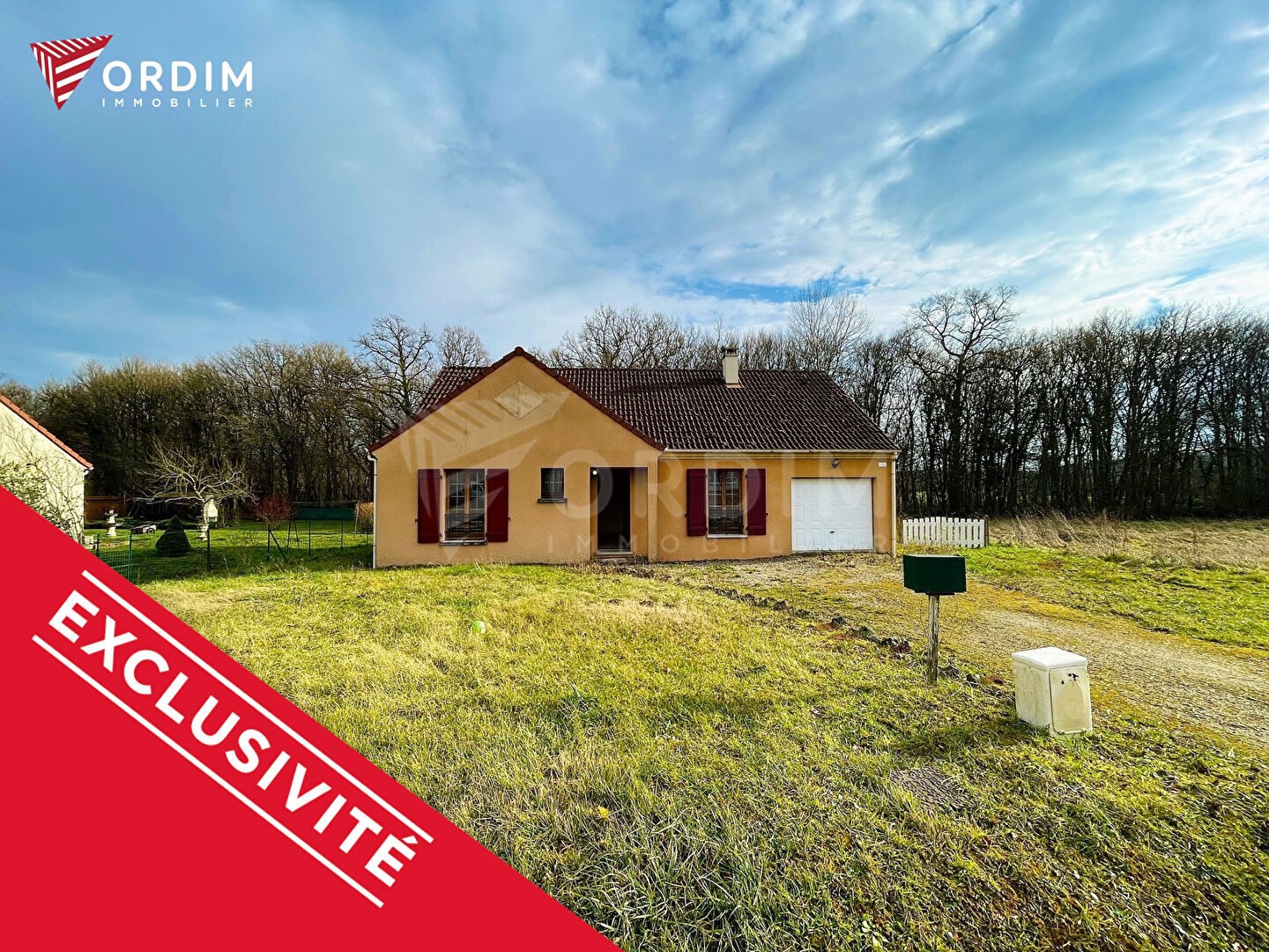 Maison 4 pièces 91 m²
