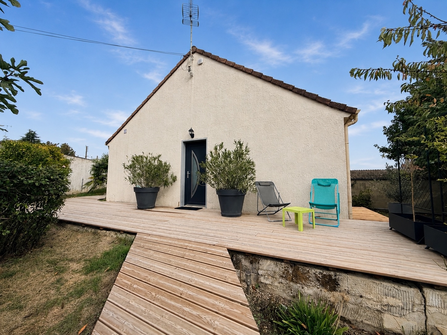 Maison à vendre - 3 pièces - 85m2 - Coulommiers (77120)