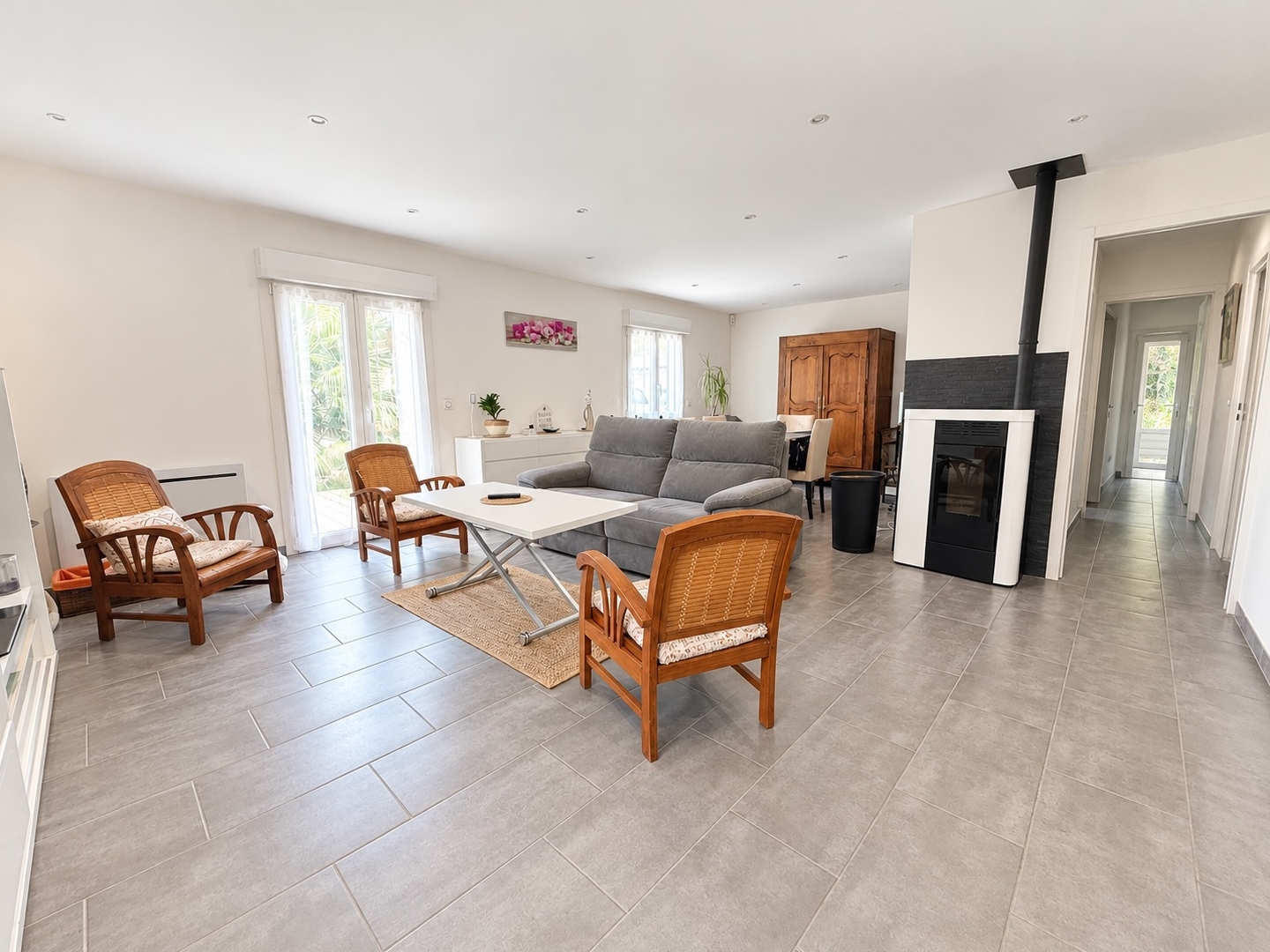 Maison à vendre - 3 pièces - 85m2 - Coulommiers (77120)