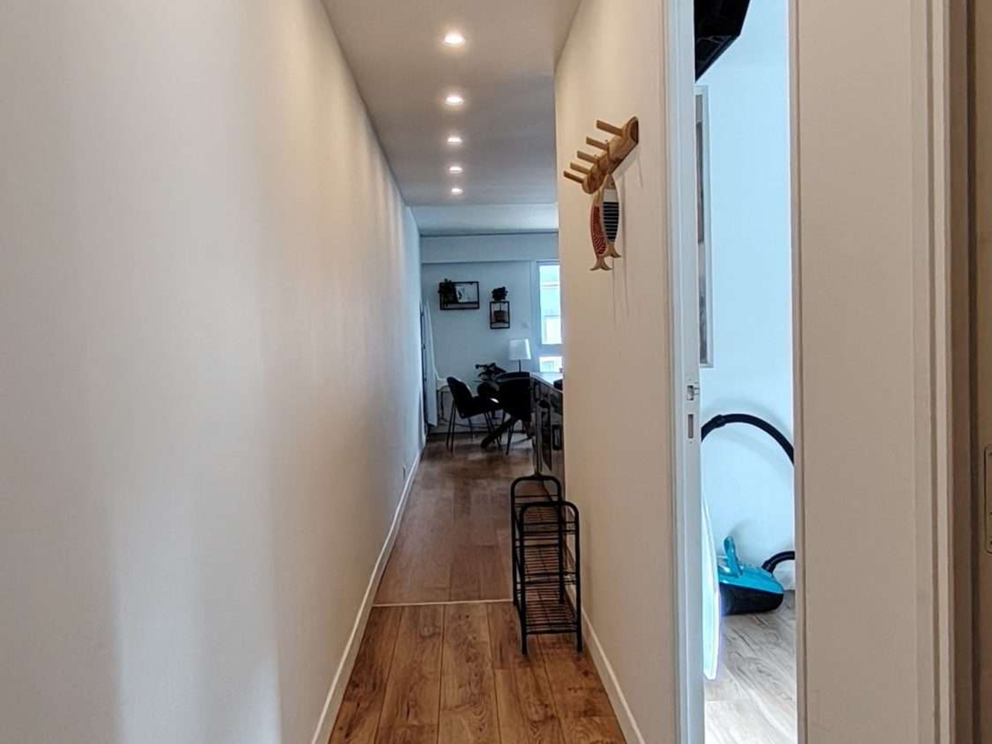 Appartement 3 pièces 45 m²