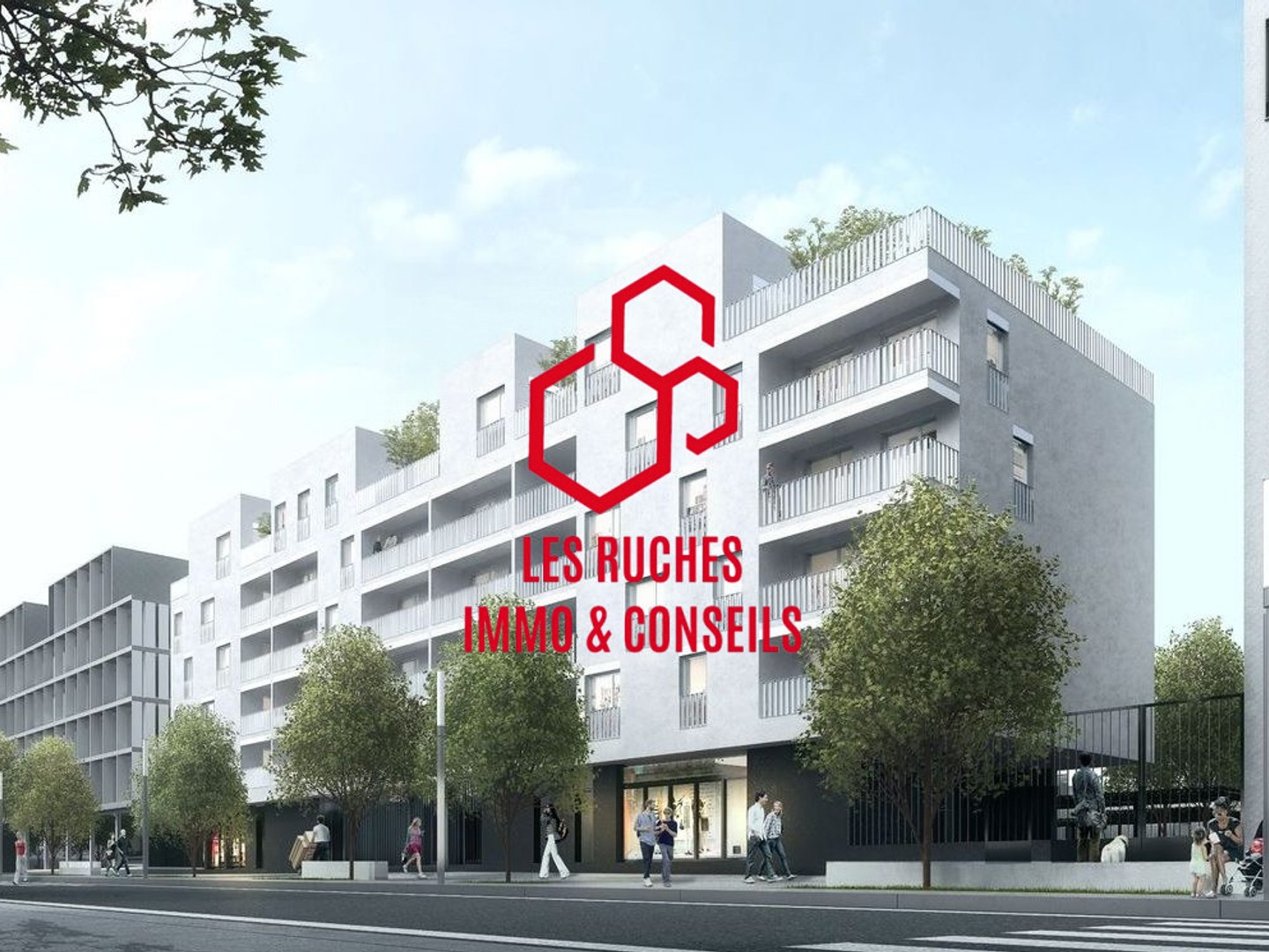 Appartement 4 pièces 82 m²