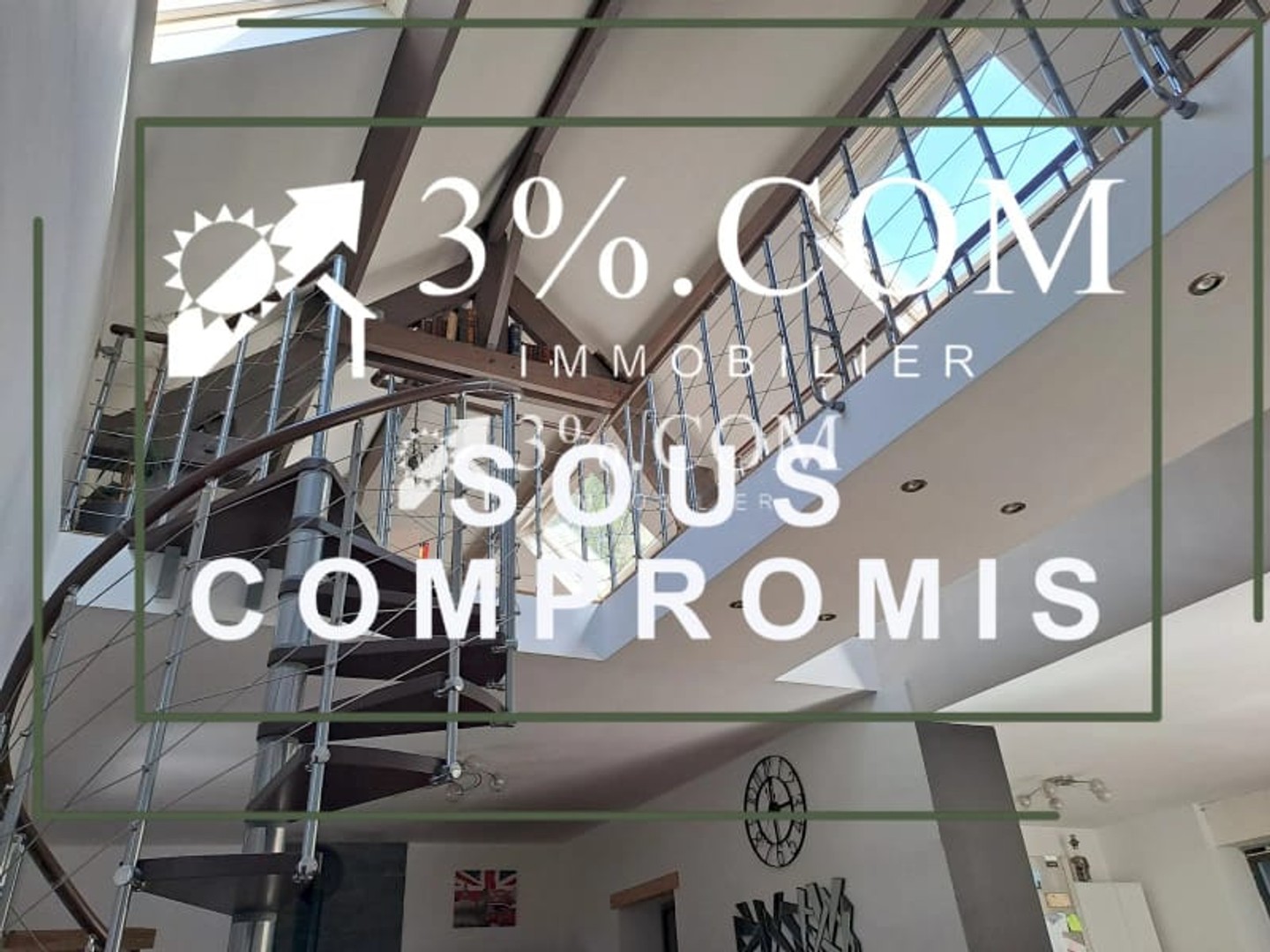 Maison 7 pièces 120 m²