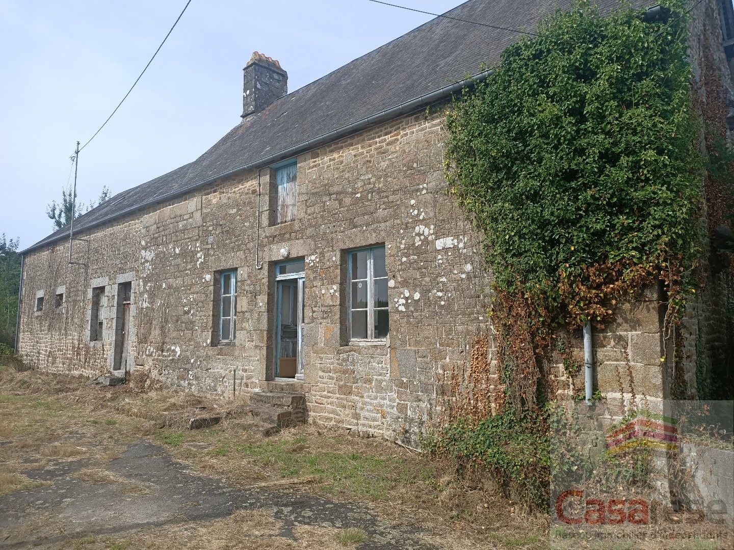 Maison à rénover