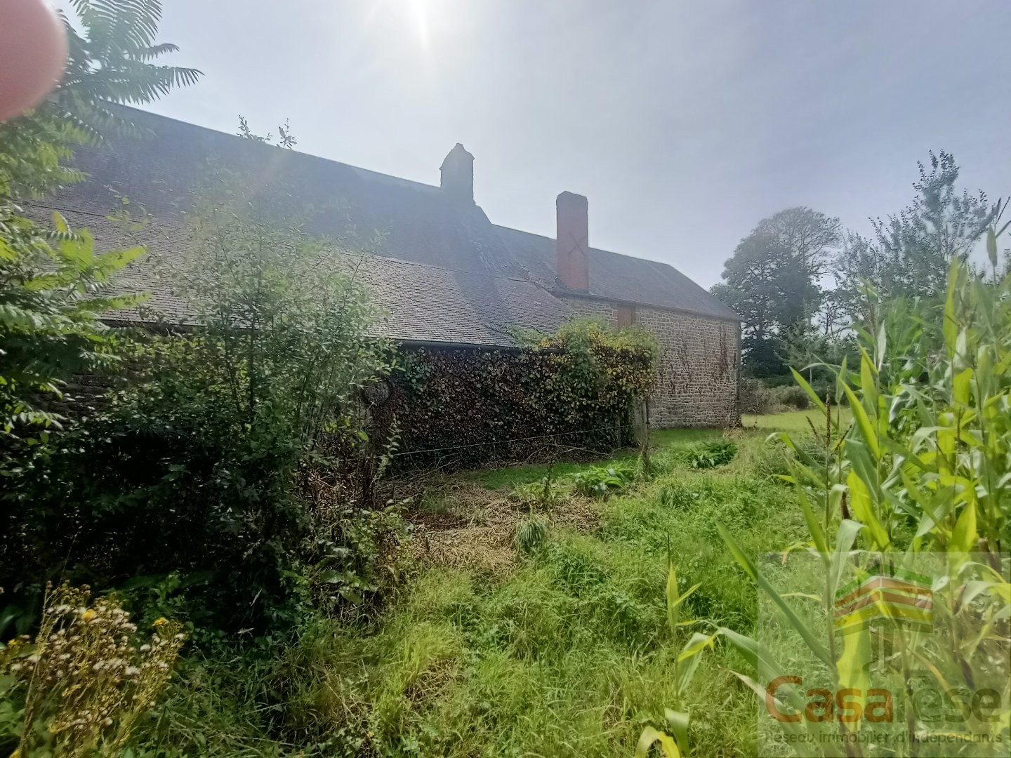 Maison à vendre - 8 pièces - 294m2 - Saint Georges De ... (35420)