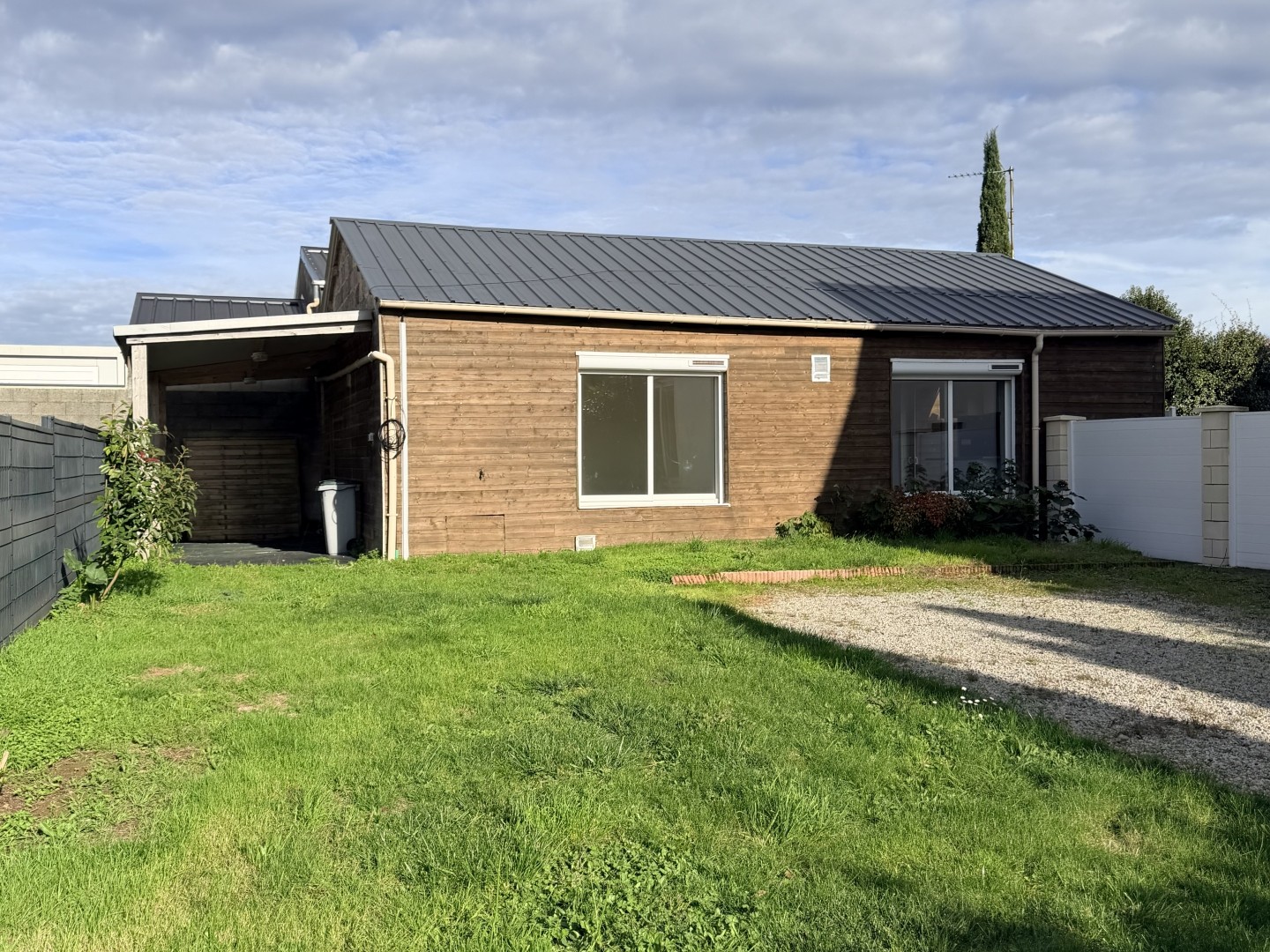 Maison 3 pièces 64 m²
