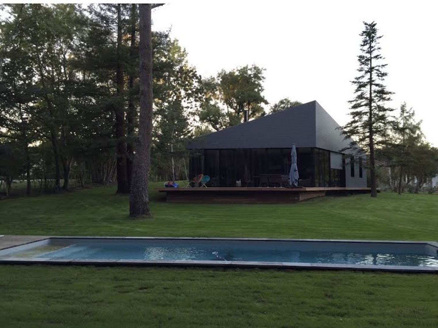 Propriété 6 pièces 160 m²