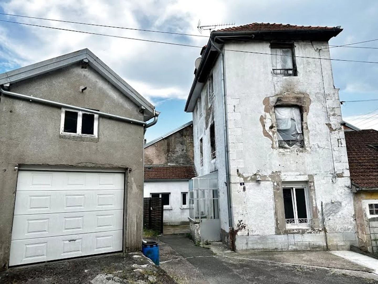 Propriété 105 m²