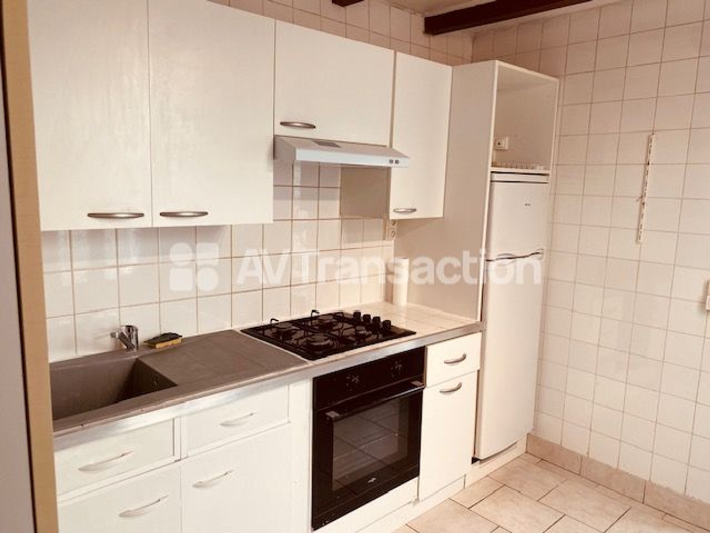 Appartement à louer - 4 pièces - 42m2 - Jarnac (16200)