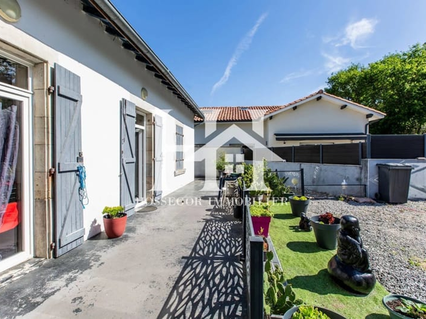 Villa à Tarnos possibilité division parcellaire