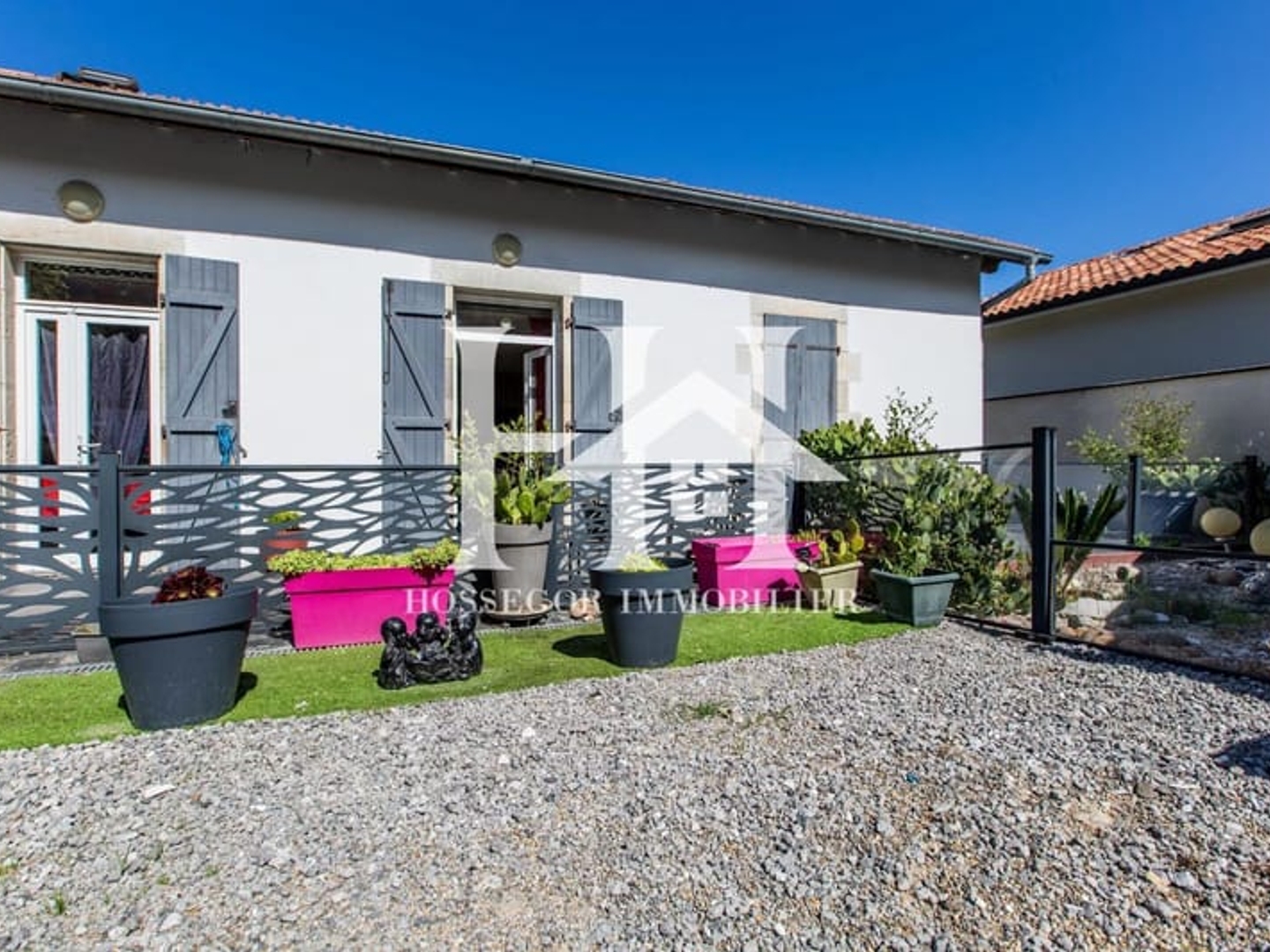 Maison à vendre - 6 pièces - 150m2 - Tarnos (40220)