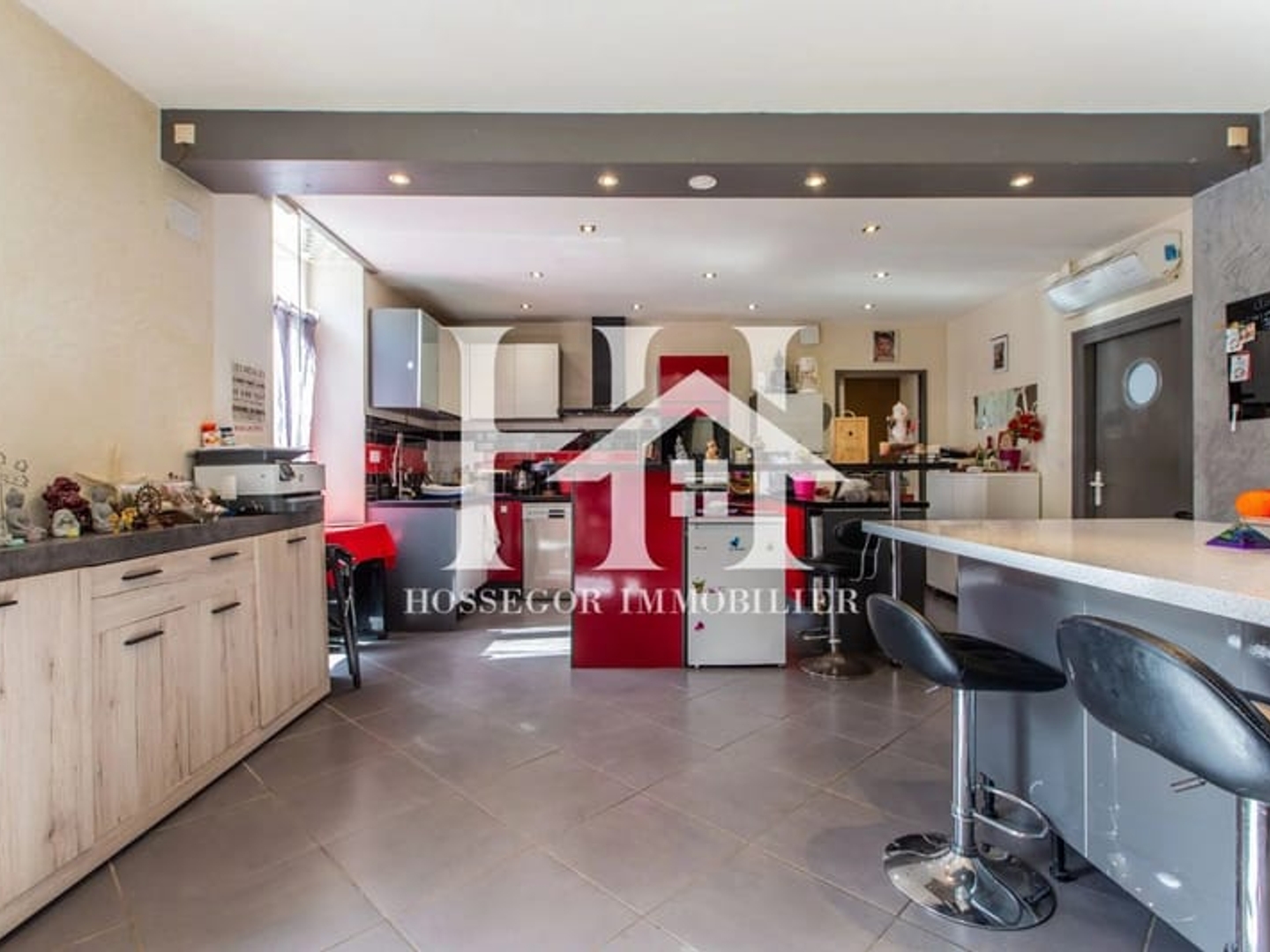 Maison à vendre - 6 pièces - 150m2 - Tarnos (40220)