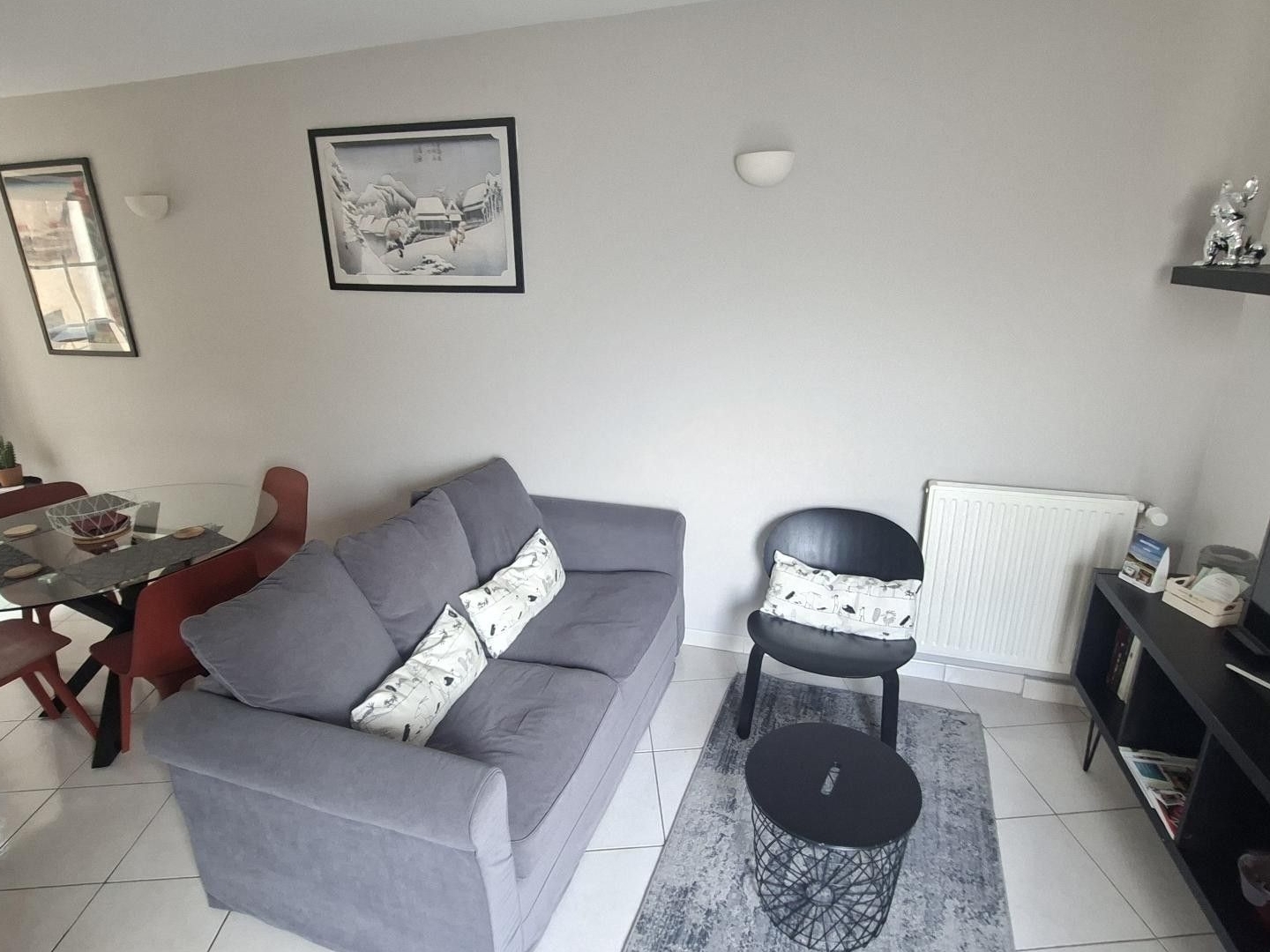 Maison à vendre - 3 pièces - 44m2 - Angoulême (16000)