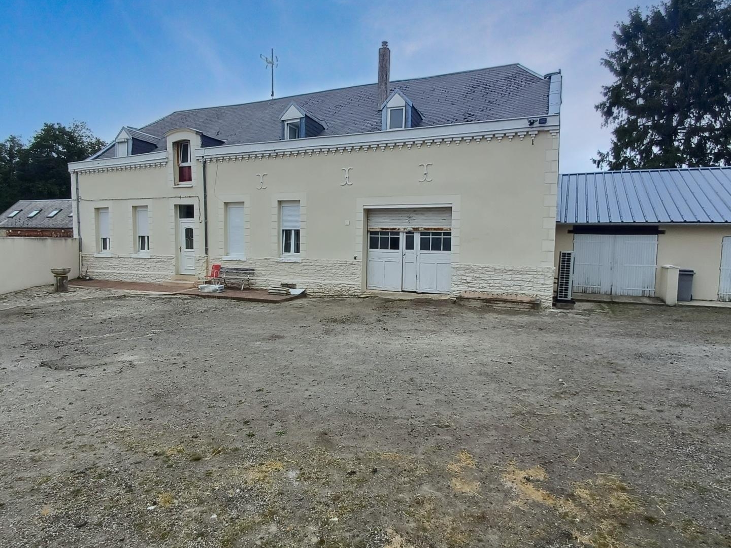 Le charme de la campagne à 15 min de Saint-Quentin