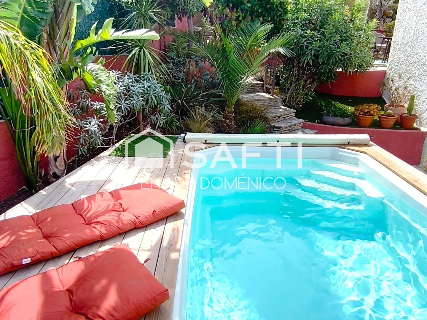 Maison à vendre - 6 pièces - 150m2 - La Seyne-Sur-Mer (83500)