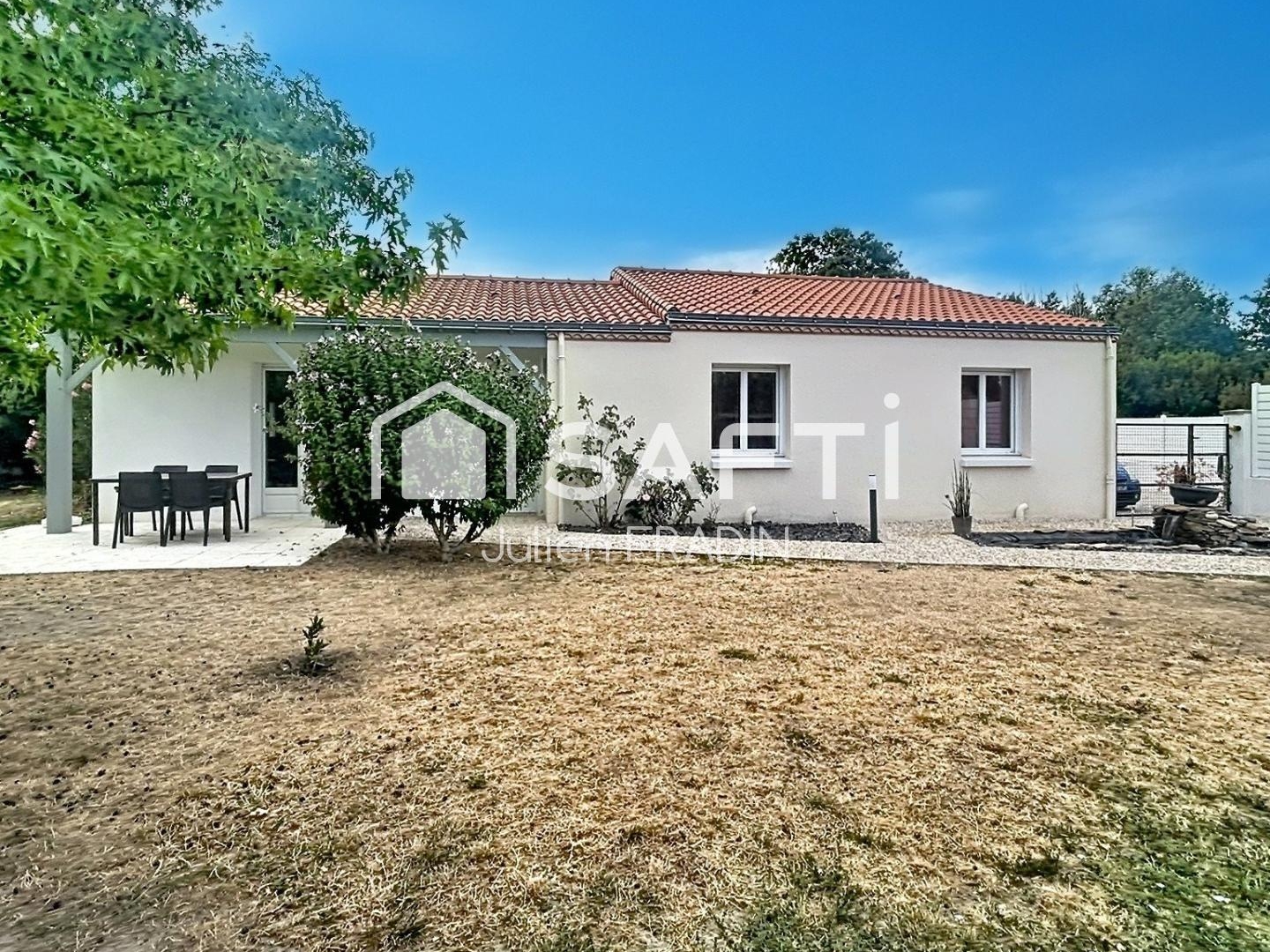 Centre-bourg de Saint Julien de Concelles - maison 4 chambres
