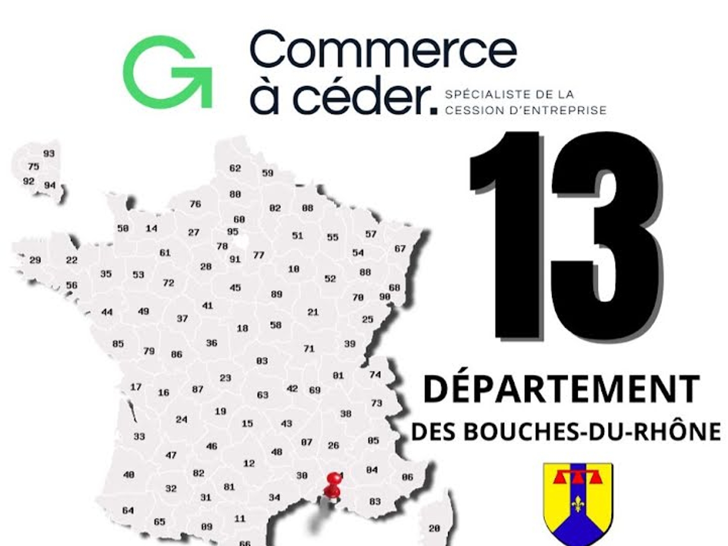 Immeuble à vendre - Lançon-Provence (13680)