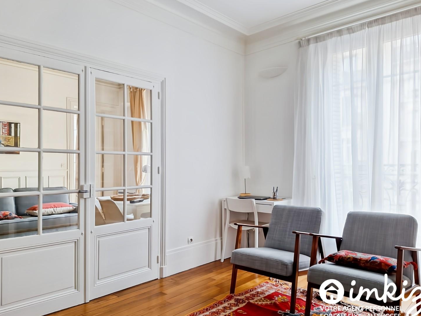 Appartement à vendre - Paris 18ème (75018)