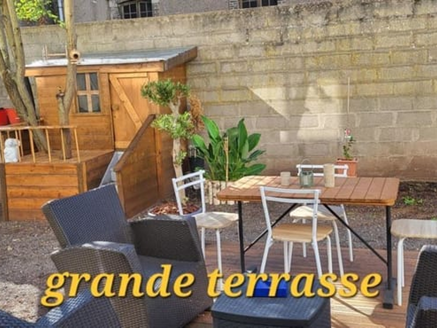 Immeuble à vendre - 450m2 - Raon-L'étape (88110)