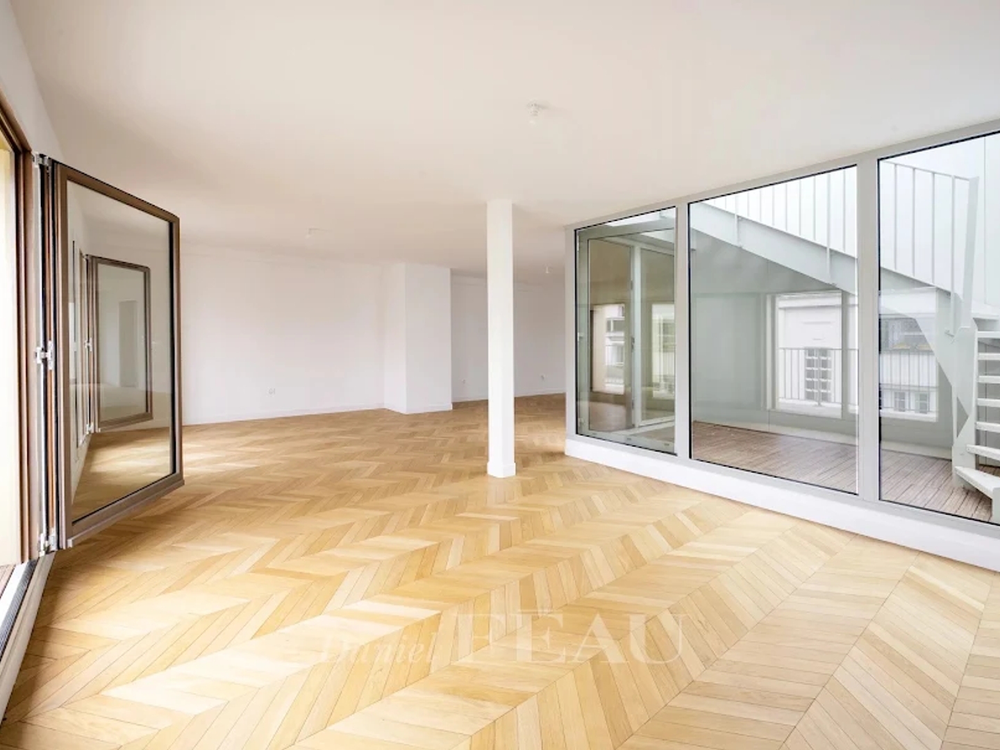 Appartement 5 pièces 158 m²