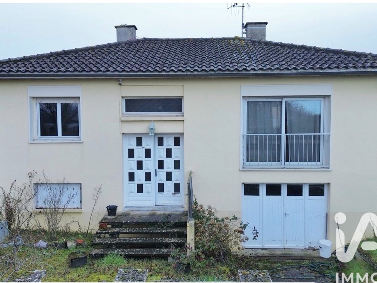 Maison 4 pièces 107 m²