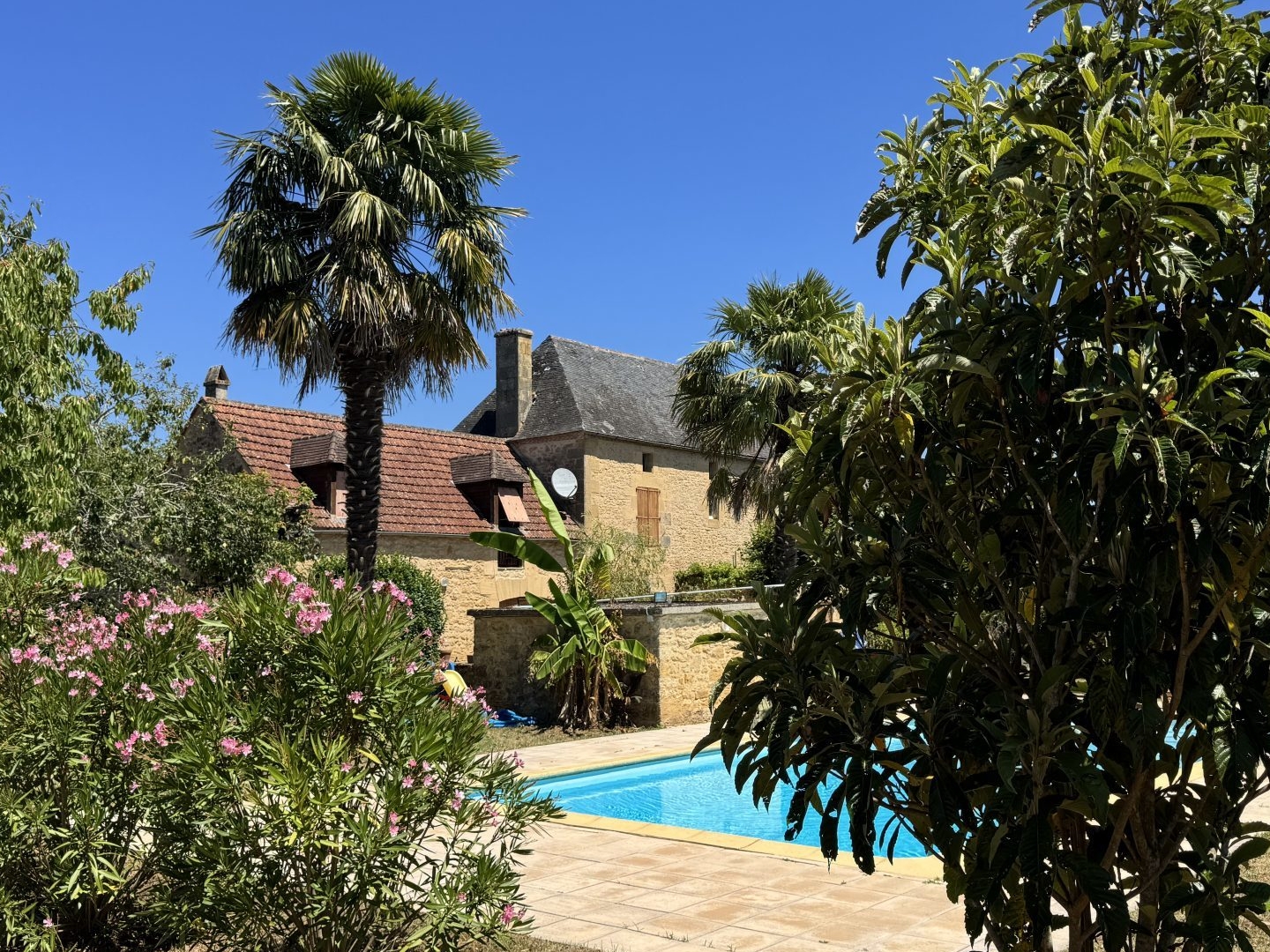 Charmante maison à vendre au coeur du Périgord Noir