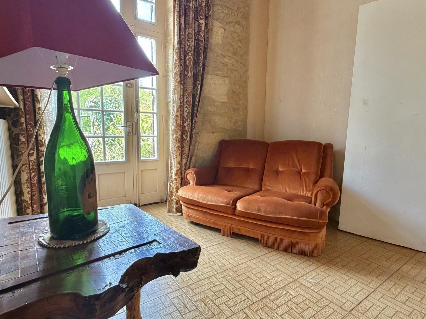 Maison à vendre - 9 pièces - 233m2 - Saint-Vincent-De-... (24220)