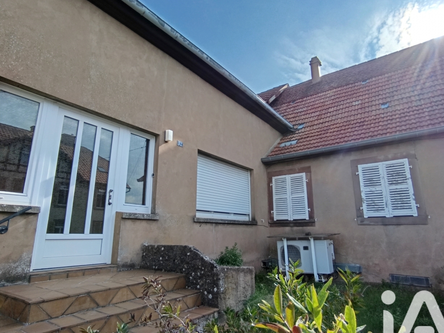Maison à vendre - 7 pièces - 196m2 - Drulingen (67320)