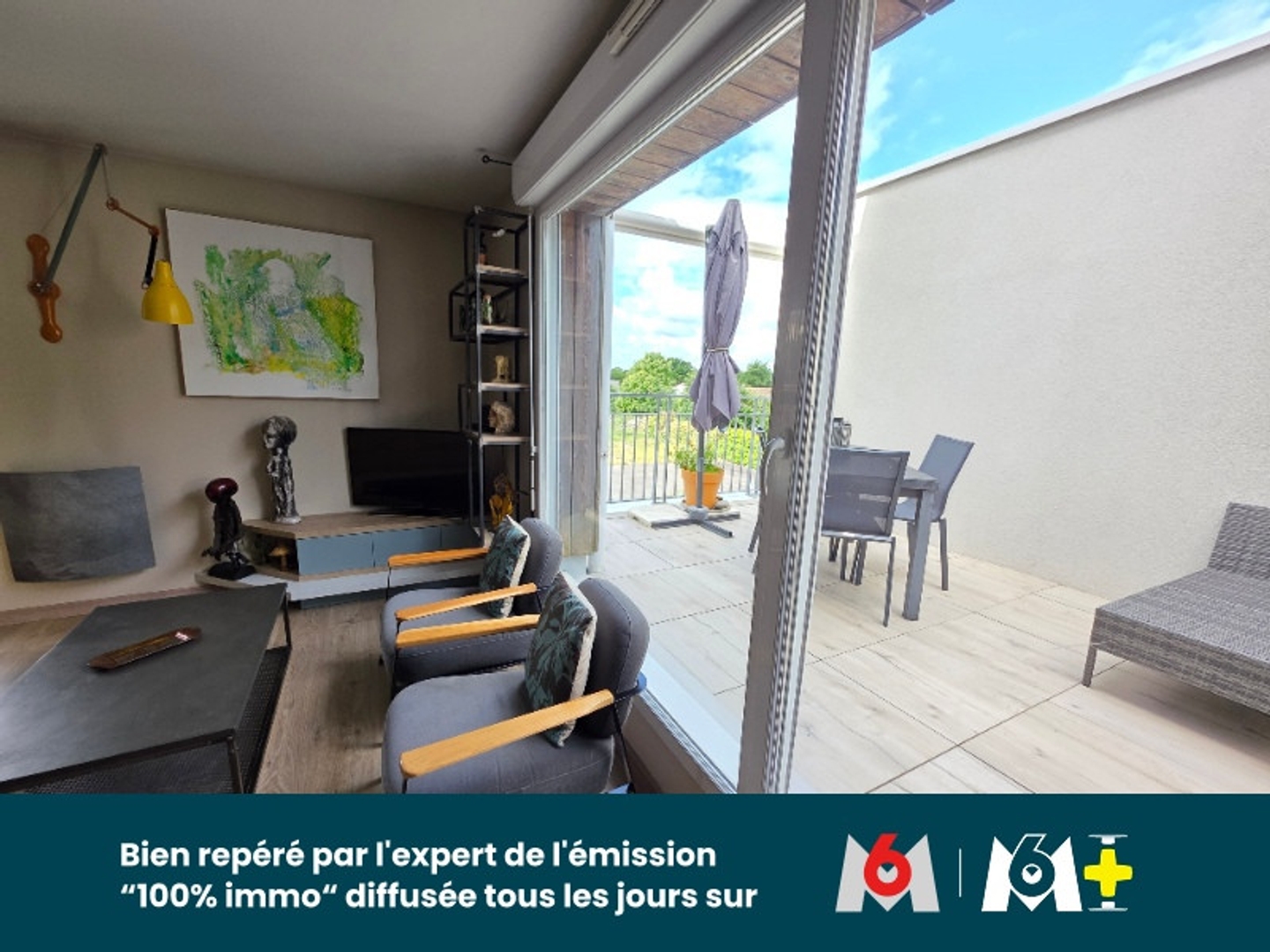 Appartement à vendre - Les Sorinières (44840)