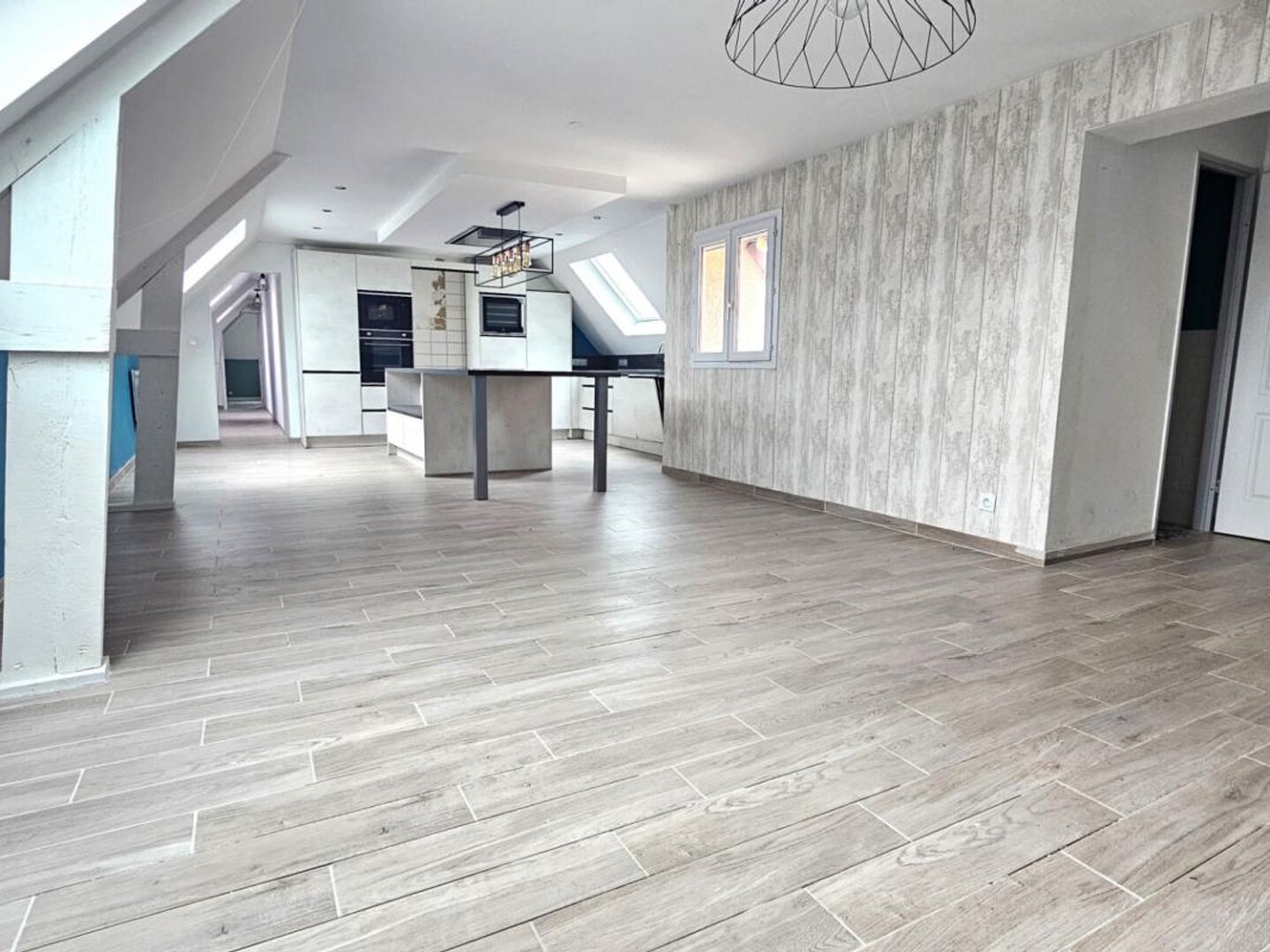 Appartement à vendre - 5 pièces - 109m2 - Condé-Sur-Vesgre (78113)