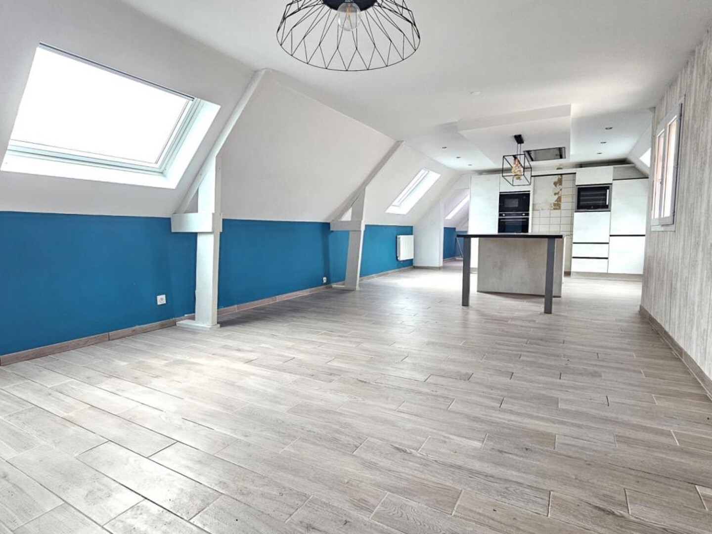 Appartement à vendre - 5 pièces - 109m2 - Condé-Sur-Vesgre (78113)