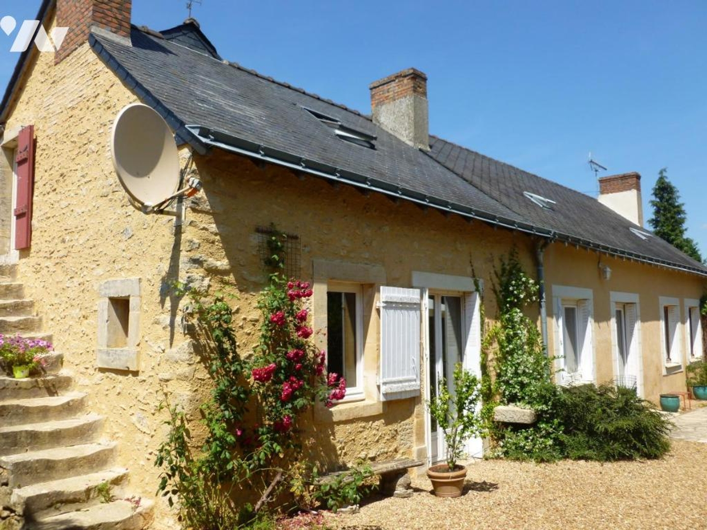 Maison 6 pièces 201 m²
