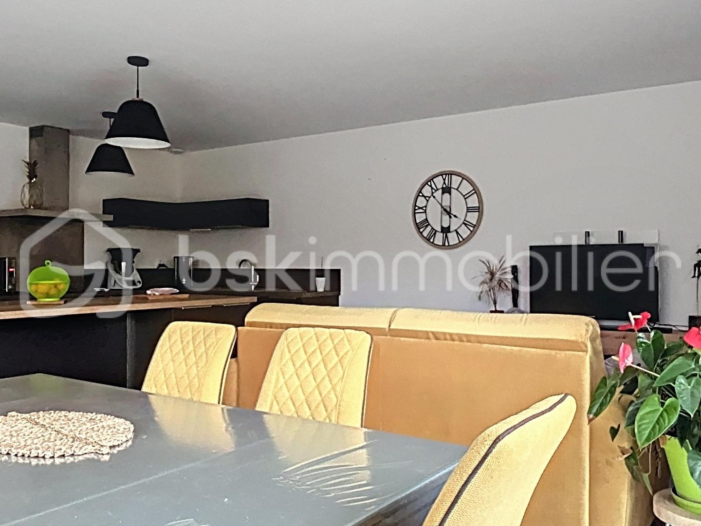 Maison à vendre - 5 pièces - 102m2 - Soliers (14540)