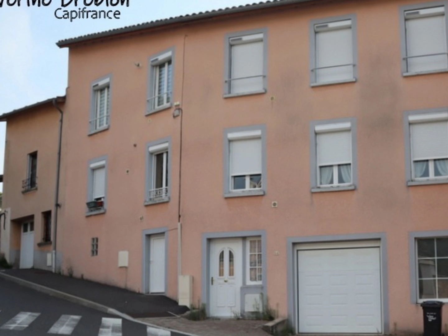 Immeuble 10 pièces 238 m²