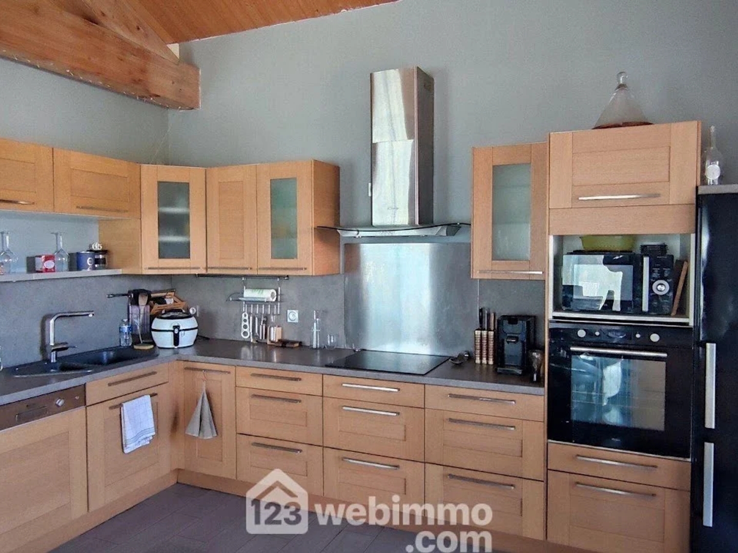 Maison à vendre - 5 pièces - 120m2 - Montégut (32550)