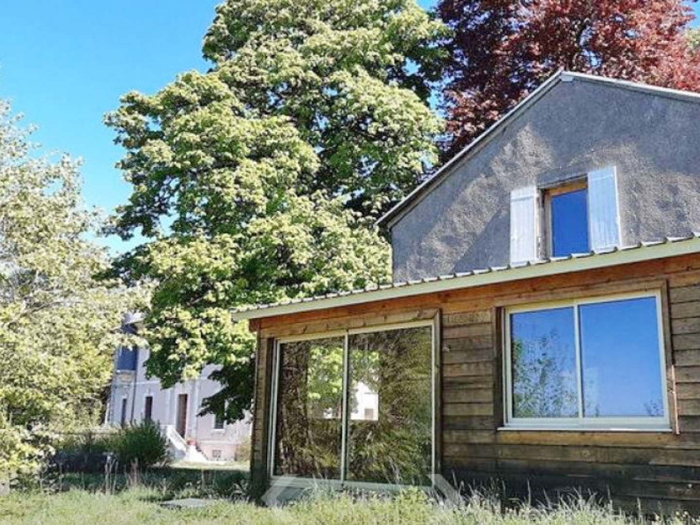 Maison 3 pièces 55 m²