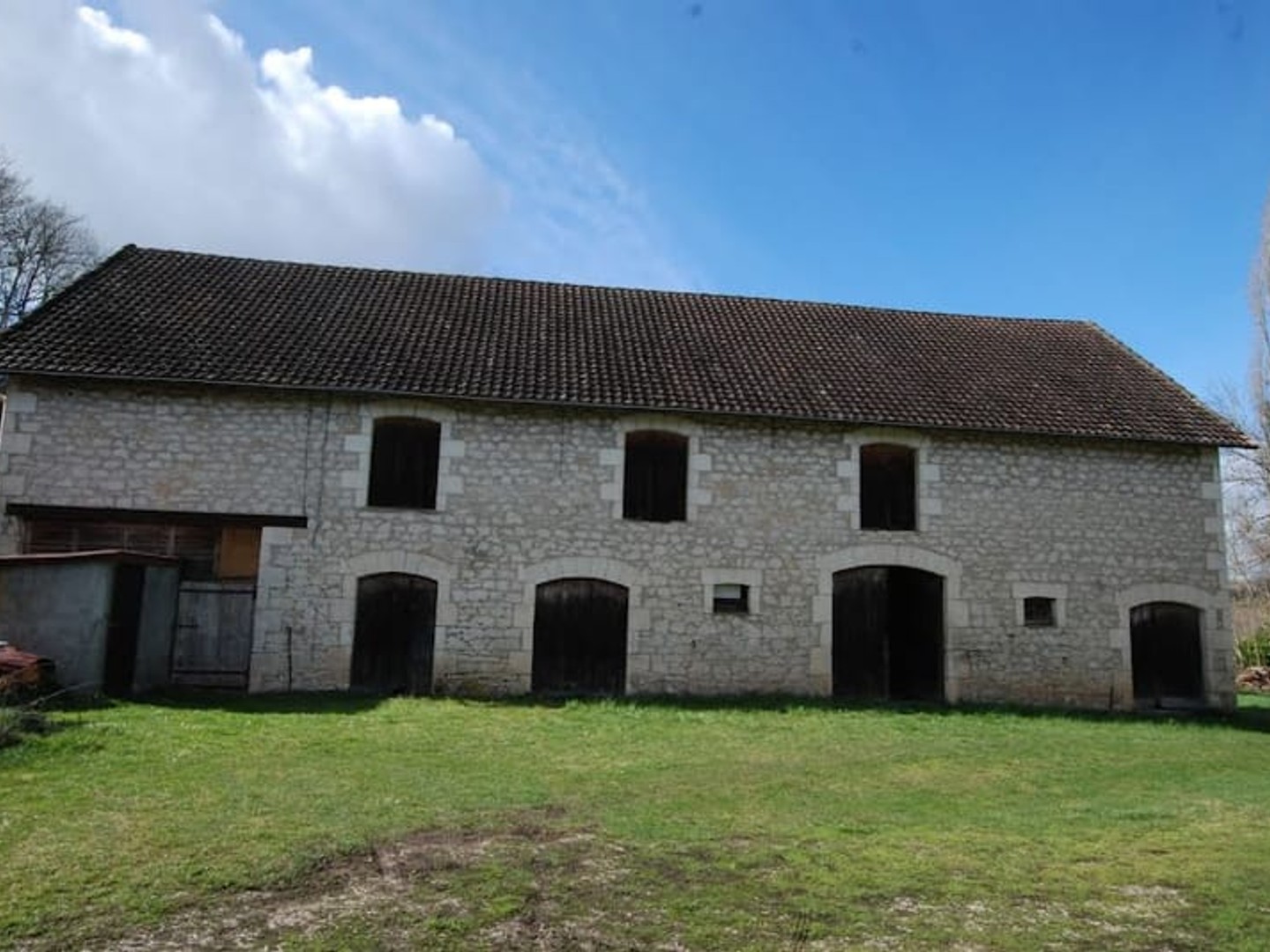 Maison 1 pièce 135 m²