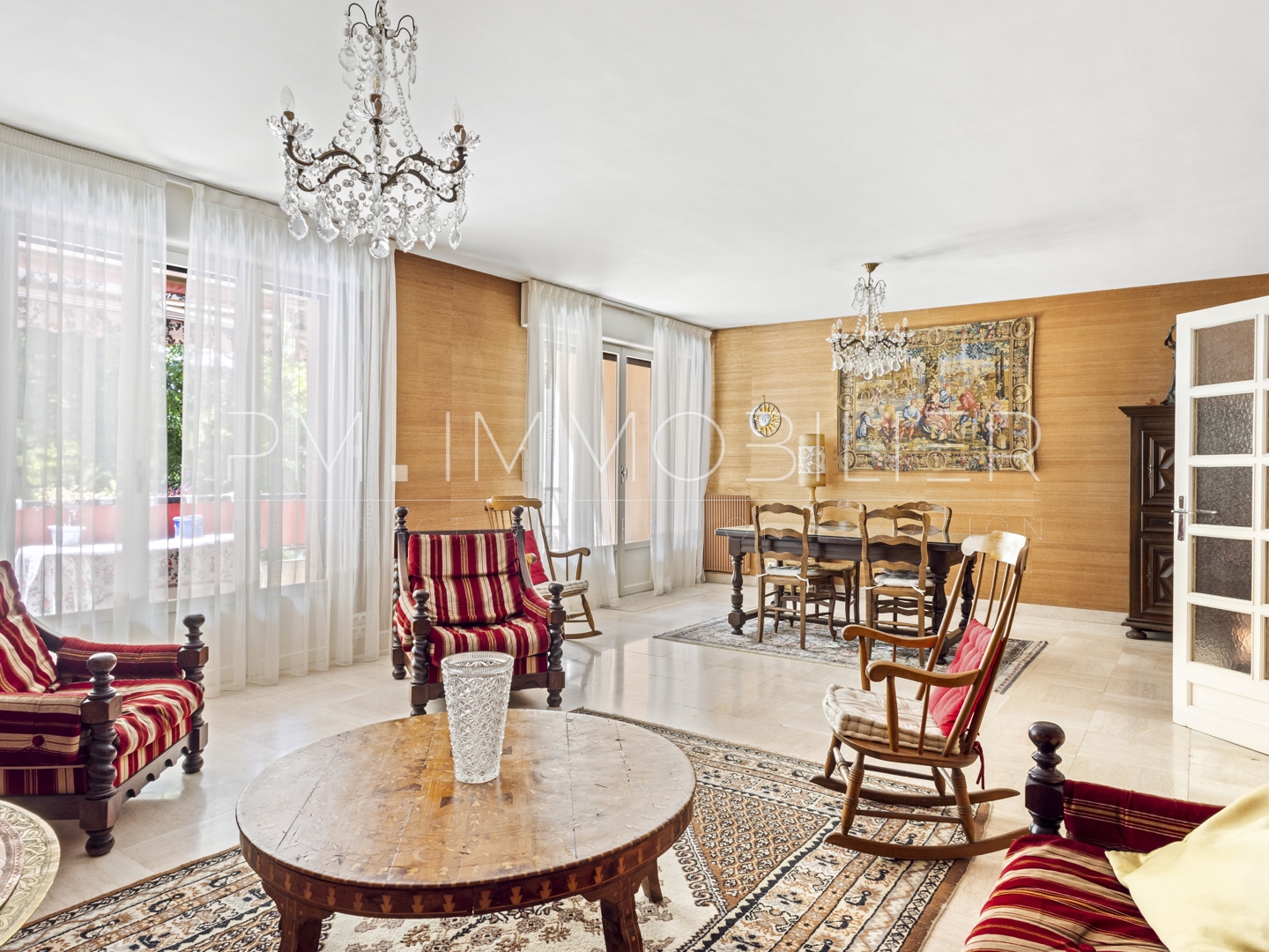 Appartement à vendre - 5 pièces - 133m2 - Aix-En-Provence (13100)