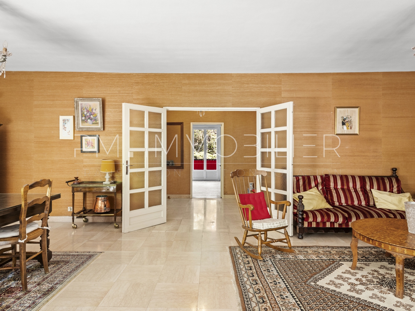Appartement à vendre - 5 pièces - 133m2 - Aix-En-Provence (13100)